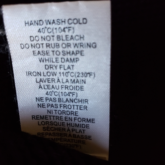 Splendor Size XL Button Down Sweater - Picture 8 of 8